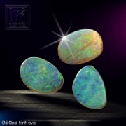 Opal - Đá quý tuối tháng 10, biểu tượng cho niềm tin và hy vọng