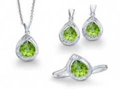 Tháng 8: Ngọt ngào đón thu cùng Peridot