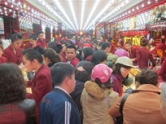 THÔNG TIN THỊ TRƯỜNG VÀNG SÁNG 25.2.2018: GIÁ VÀNG TĂNG TRONG ĐẦU NGÀY THẦN TÀI 