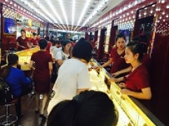 Thông tin thị trường vàng sáng 29.5.2018: Vàng trong nước nhích nhẹ