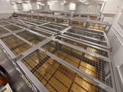 Nga giữ kho vàng đồ sộ 2.000 tấn