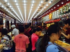 Thông tin thị trường vàng sáng 19.10.2018: Vàng quay đầu tăng nhẹ