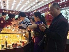 Thông tin thị trường vàng sáng 28.12.2018: Vàng trong nước đảo chiều tăng lên