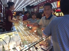 Thông tin thị trường vàng sáng 9.5.2019: Vàng thế giới đảo chiều tăng mạnh