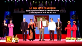 KIM TÍN - CÚP VÀNG: THƯƠNG HIỆU HÀNG ĐẦU VIỆT NAM !