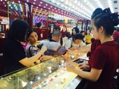 Thông tin thị trường vàng sáng 3.9.2019: Giá vàng khá ổn định sau kỳ nghỉ lễ