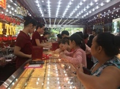 Thông tin thị trường vàng sáng 20.9.2019: Giá vàng khá ổn định