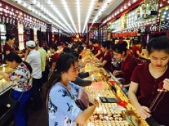 Thông tin thị trường vàng sáng 10.2.2020: Giá vàng vẫn giao động quanh ngưỡng 44 triệu mỗi lượng