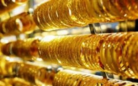 Bản tin thị trường vàng sáng 16.3: Đầu tuần vàng bật tăng