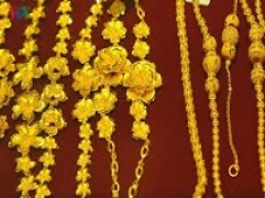 Bản tin thị trường vàng sáng 20.4: Vàng trong nước biến động nhẹ