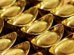 Bản tin thị trường vàng sáng 16.6: Giá vàng thế giới giảm, trong nước ổn định
