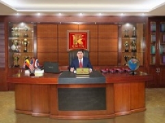 Thư chúc tết Tân Sửu 2021 của TGĐ Cao Kim Trọng