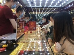 Bản tin thị trường vàng sáng 19/10: Thị trường vàng sôi động trước ngày 20/10