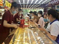 Bản tin thị trường vàng sáng 8/2: Giá vàng trong nước lập đỉnh mới