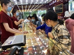 Bản tin thị trường vàng sáng 23/5: Đầu tuần vàng biến động nhẹ