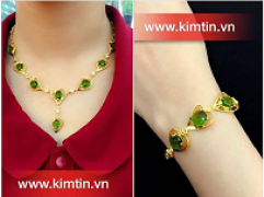 Những cách phối trang sức cho hè rực rỡ