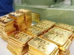 Bản tin thị trường vàng sáng 17/4/2025: Vàng tăng mạnh tiếp tục lập kỷ lục mới
