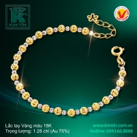 Lắc tay Vàng 18K