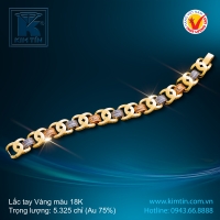 Lắc tay Vàng 18K