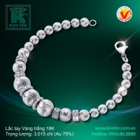 Lắc tay Vàng 18K