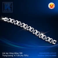 Lắc tay Vàng 18K