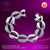 Lắc tay Vàng 18K