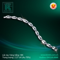 Lắc tay Vàng 18K