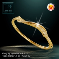 Vòng tay vàng 18K