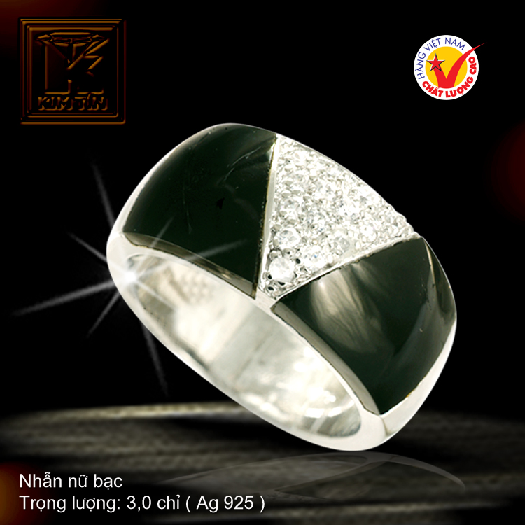 Nhẫn nữ bạc 925