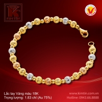 Lắc tay Vàng 18K