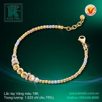 Lắc tay Vàng 18K