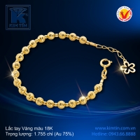 Lắc tay Vàng 18K